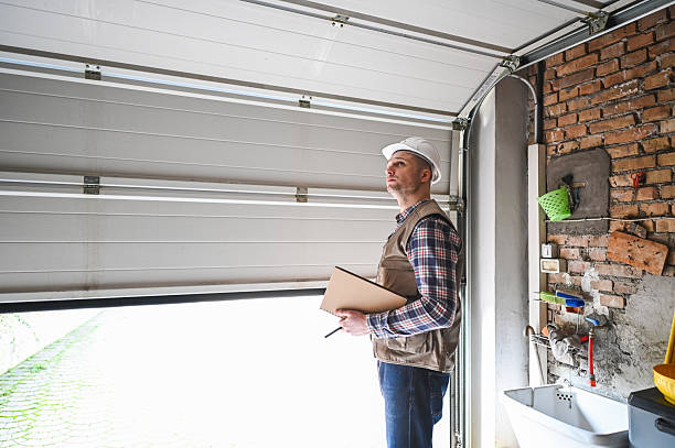 Licensed Garage Door Panel Replacement service in Hettinger County County, ND - Garage Doors Repair Pro